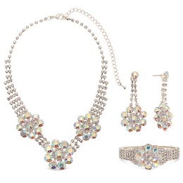 Trois Jewelry Set, , large