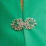 Valaya Jacket Dress, Green Multi, large