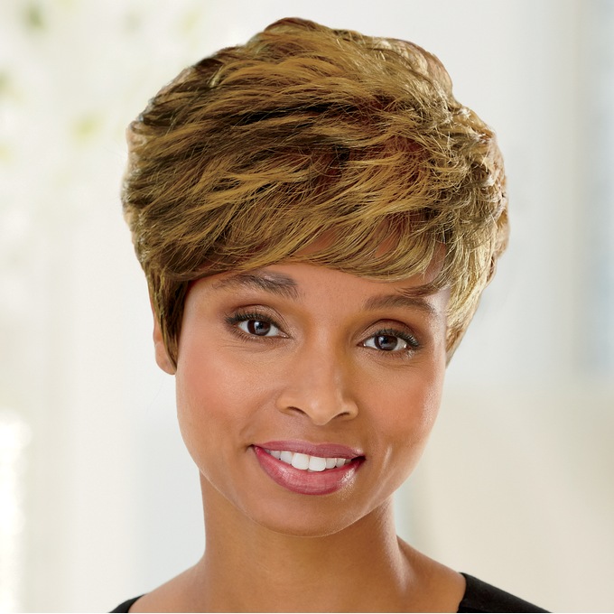 Shila Wig, , large