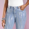 Shine Slim Jeans, , large