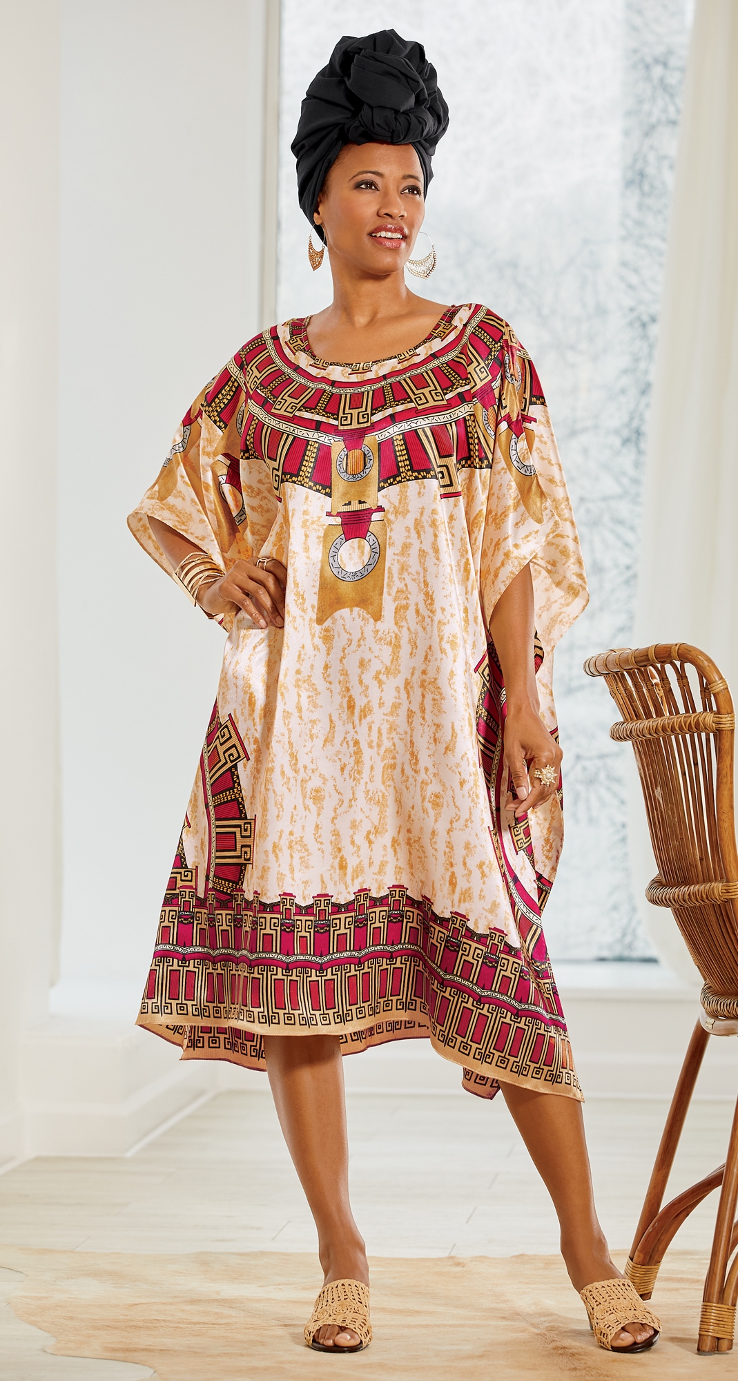 ashro caftan