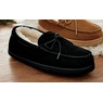 Men's Suede Moccasin, , large