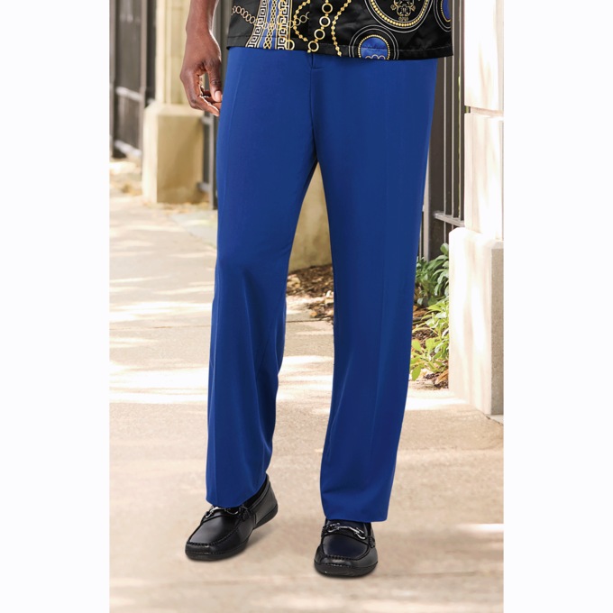 Men's Basic Dress Pant, , large