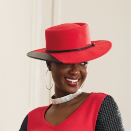 Felt Fedora, , large