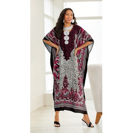 Taraji Long Caftan, , large