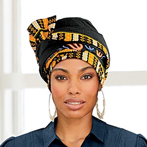 Rwanda Headwrap, , large
