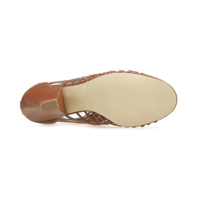 Savanna Cage Sandal, , large