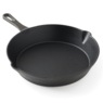 Piece Pre-Seasoned Cast Iron Cookware Set with Skillets and Dutch Oven, , large