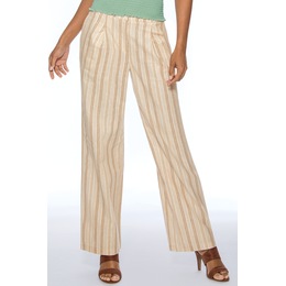 Bryana Stripe Pant, , large