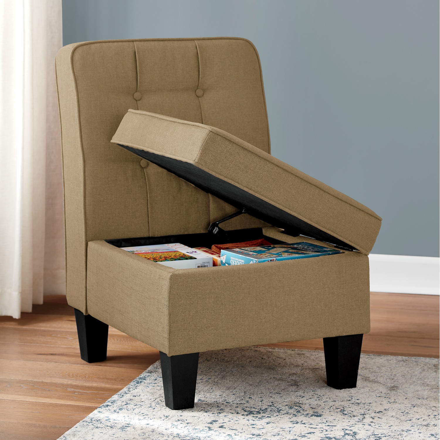 Parker slipper chair discount