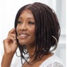 Amani Braided Wig, Dark Burgundy Wine, large