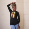 Back to Africa Tee by S. Bjyrd, , large