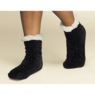 Crazy Soft Chenille Slipper Socks, , large