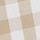 Tan Natural Checkered