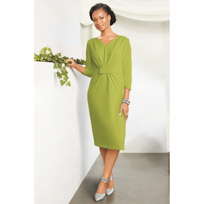 Torrei Sheath Dress, , large