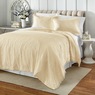 Lace Overlay Coverlet, , large