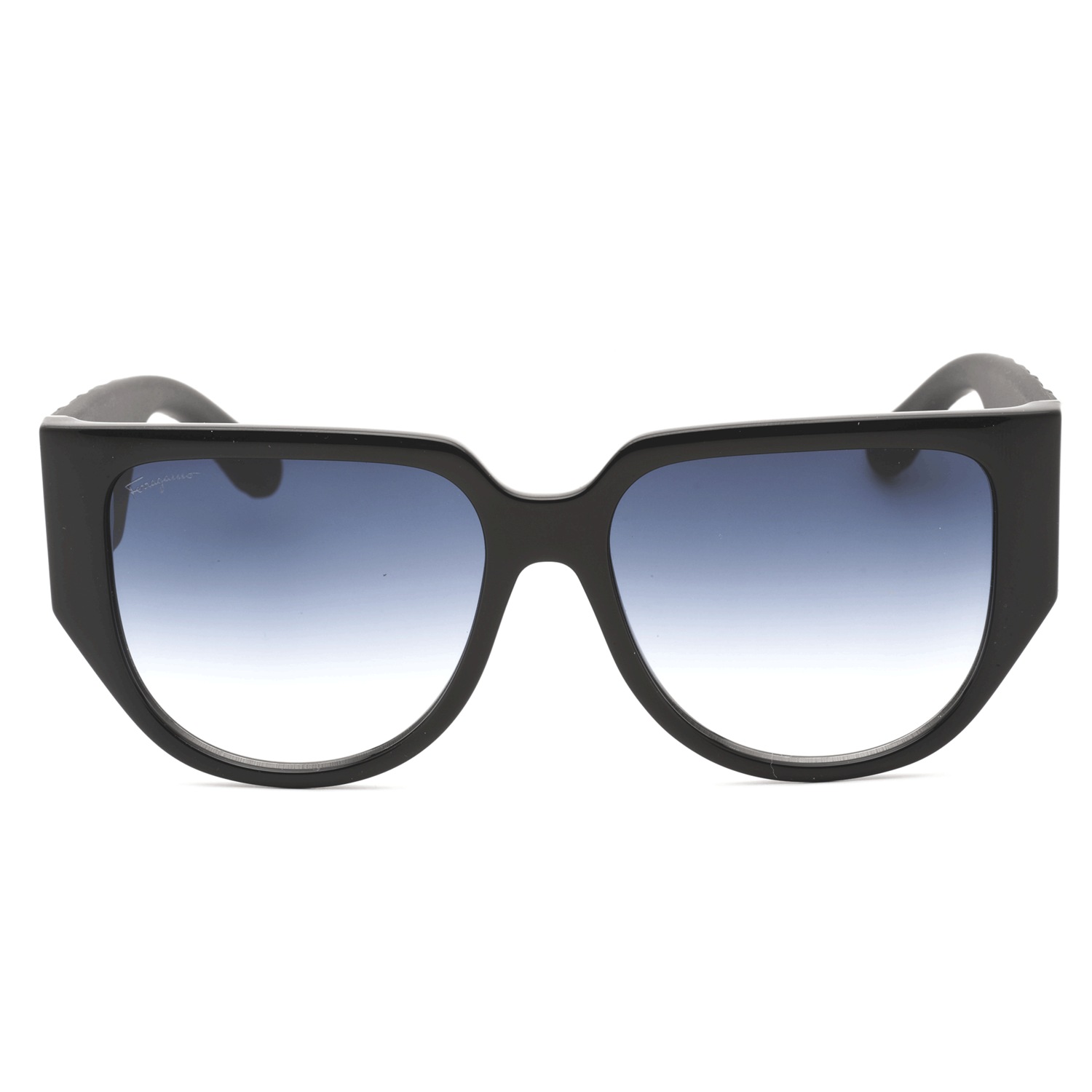 Salvatore ferragamo cat eye sunglasses hotsell