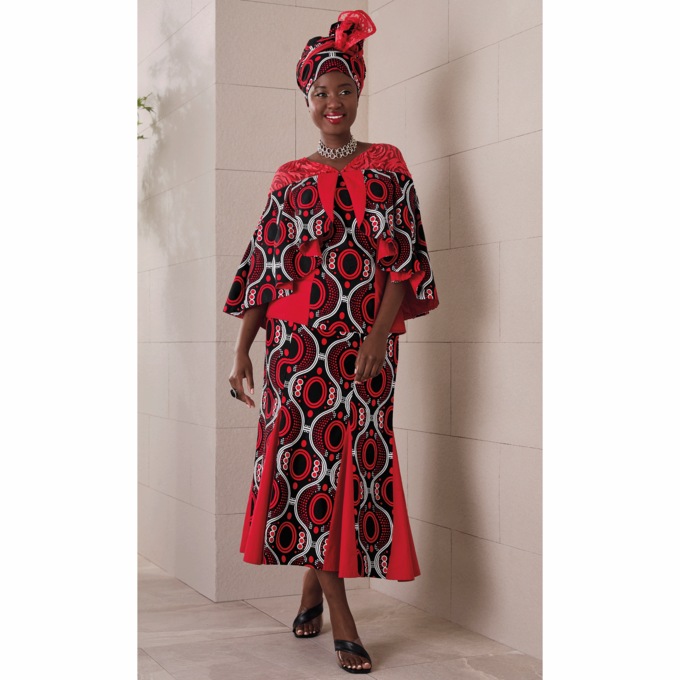 Karasi Skirt Set, , large