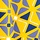 Yellow Purple Multi