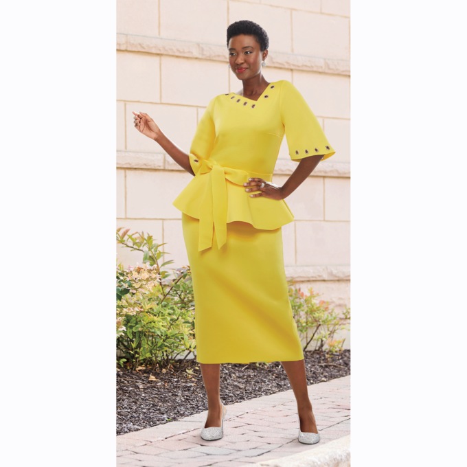 Mae Skirt Suit, , large