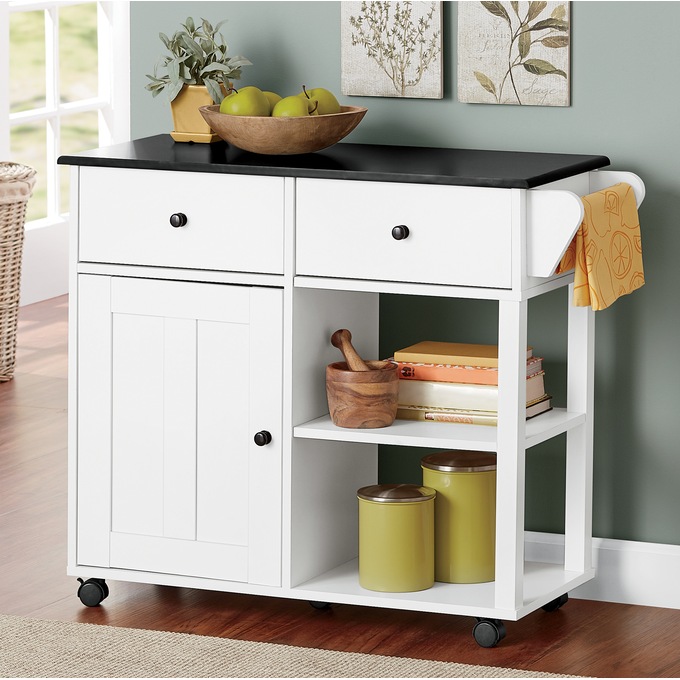 Katie Kitchen Cart, , large