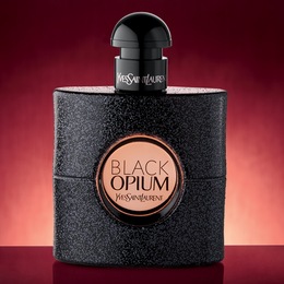 Yves Saint Laurent Black Opium For Her, , large