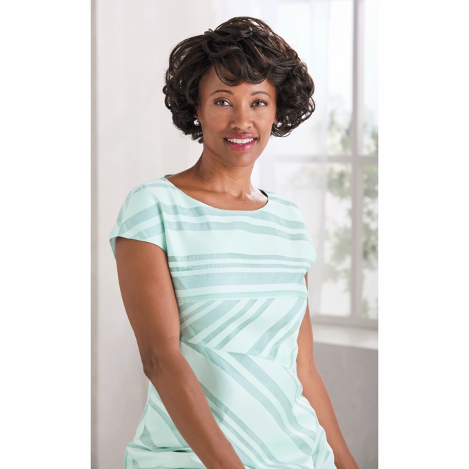 Vivica Fox Laura Wig, , large
