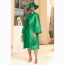 Toielle Hat, Emerald Green, large