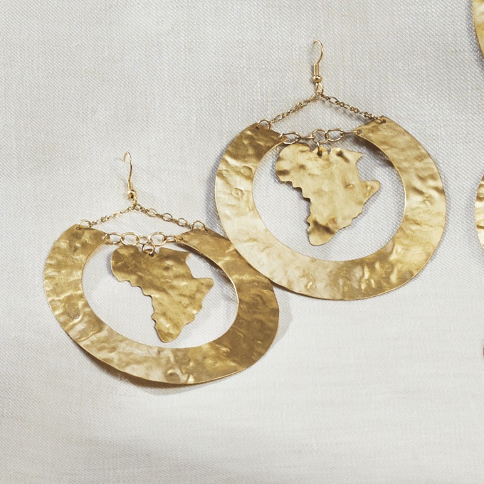 Africa Jewelry, , large