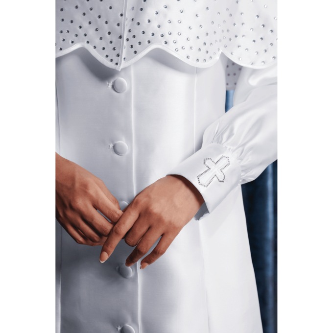 Grace Choir Robe, , large