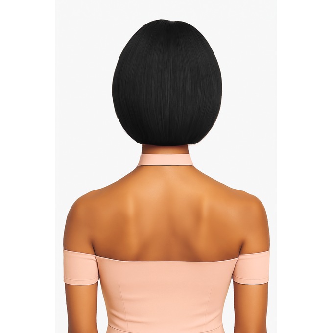 Vivica Fox Bell Wig, , large