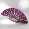 Renira Hat, Regal Purple, large