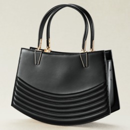 Structured Satchel , , large