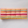 Wicker Settee Cushion, , large