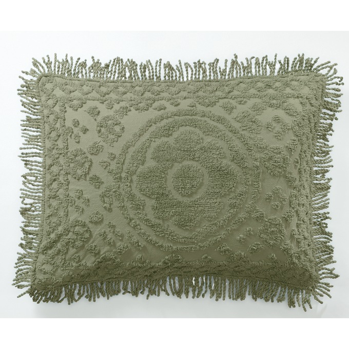 Emily Chenille Sham, , large