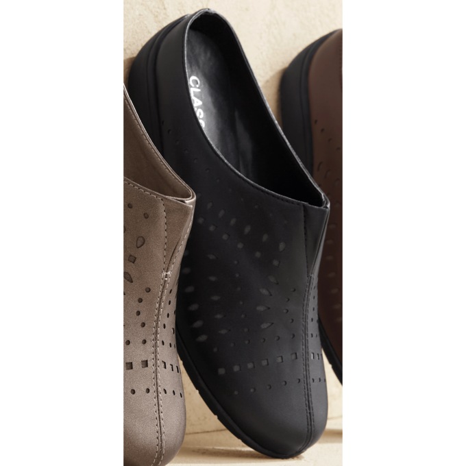 Classique Calvin 3 Mule, , large