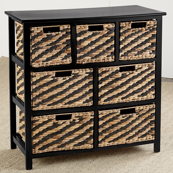 Yara 7-Basket Storage, , large
