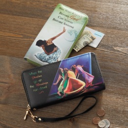 Inspiration Wallet, , large