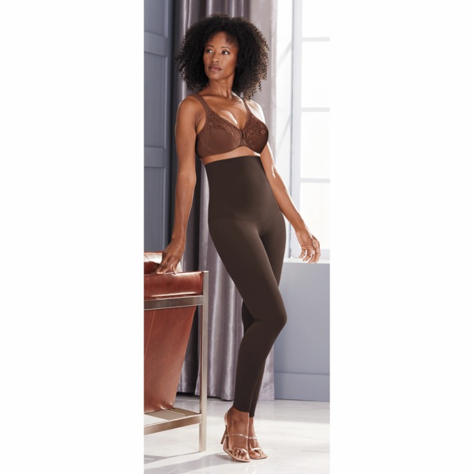 Extra-High Waist- Shaping Legging, , large