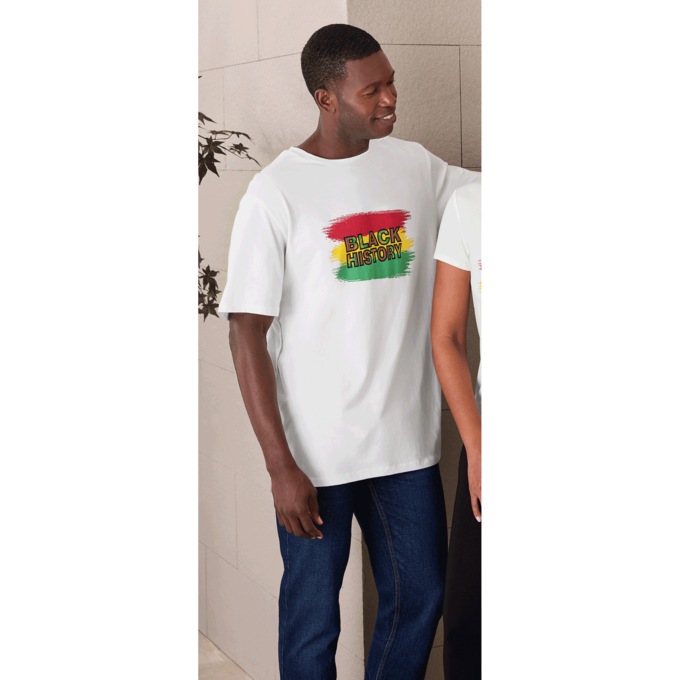 Men's Celebration Tee, , large