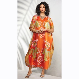 Zahara Caftan, , large