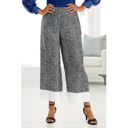 Elyssa Crop Pant, , large