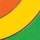 Orange Yellow Green