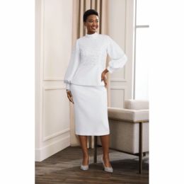 Trenna Skirt Suit, , large