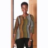 Dot Woven Top, , large