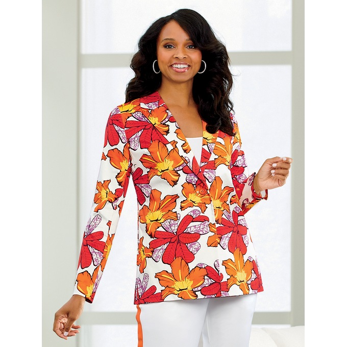 Jamea Jacket, , large