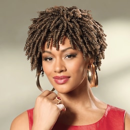 Willow Wig, , large