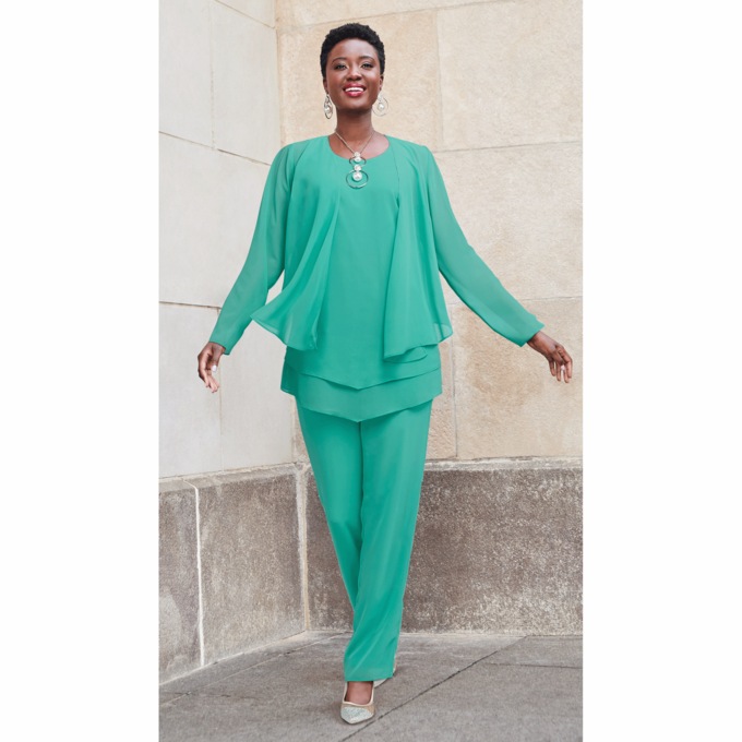 Raevyn 3-Piece Pant Outfit, , large