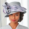 Orla Floral Hat, , large