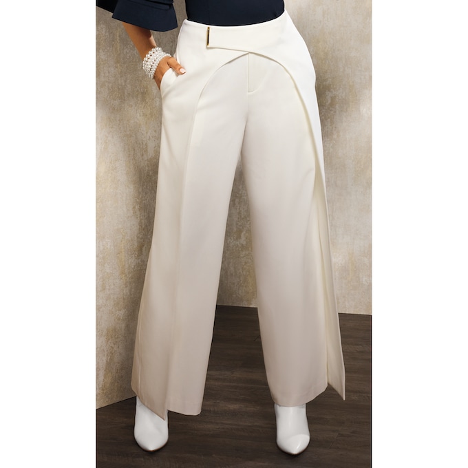 Cynthia Crossover Trouser, , large